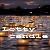 lotty candle